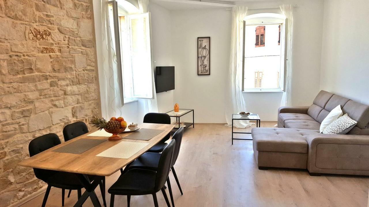 City Center Premium Apartment Poreč Exterior foto